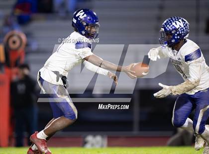 Thumbnail 1 in Shafter vs Washington Union (CIF CS D3 Qtr Final) photogallery.