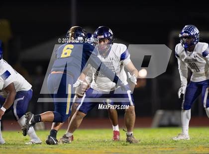 Thumbnail 2 in Shafter vs Washington Union (CIF CS D3 Qtr Final) photogallery.