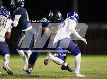 Thumbnail 3 in Shafter vs Washington Union (CIF CS D3 Qtr Final) photogallery.