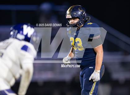 Thumbnail 1 in Shafter vs Washington Union (CIF CS D3 Qtr Final) photogallery.