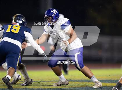 Thumbnail 1 in Shafter vs Washington Union (CIF CS D3 Qtr Final) photogallery.