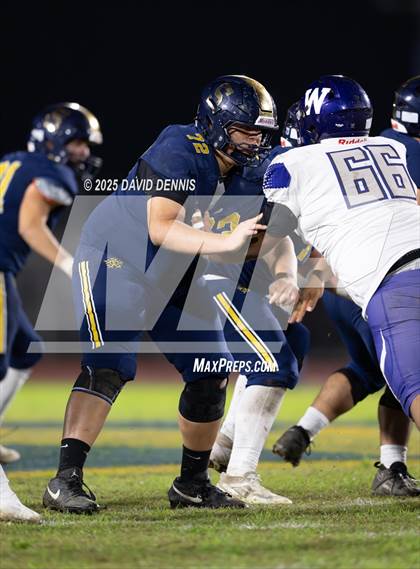 Thumbnail 1 in Shafter vs Washington Union (CIF CS D3 Qtr Final) photogallery.