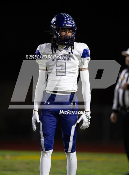 Thumbnail 2 in Shafter vs Washington Union (CIF CS D3 Qtr Final) photogallery.