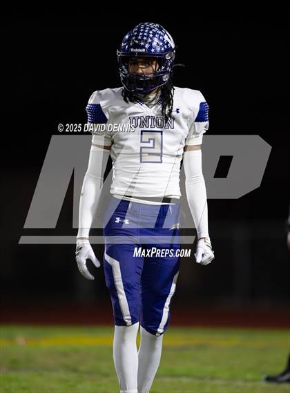 Thumbnail 3 in Shafter vs Washington Union (CIF CS D3 Qtr Final) photogallery.