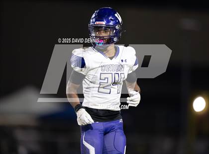 Thumbnail 3 in Shafter vs Washington Union (CIF CS D3 Qtr Final) photogallery.