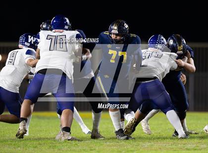 Thumbnail 1 in Shafter vs Washington Union (CIF CS D3 Qtr Final) photogallery.