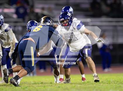 Thumbnail 3 in Shafter vs Washington Union (CIF CS D3 Qtr Final) photogallery.