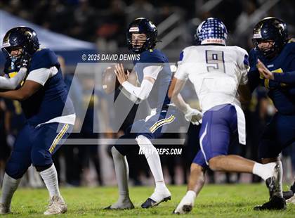 Thumbnail 3 in Shafter vs Washington Union (CIF CS D3 Qtr Final) photogallery.