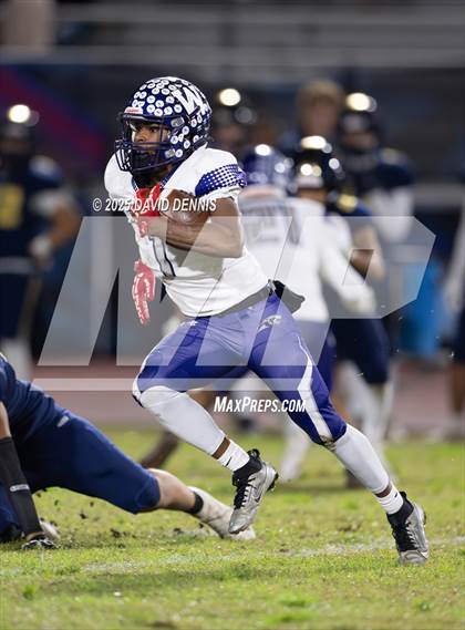 Thumbnail 2 in Shafter vs Washington Union (CIF CS D3 Qtr Final) photogallery.