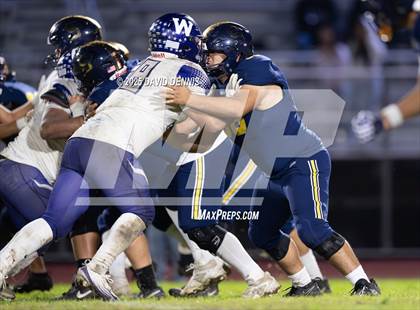 Thumbnail 2 in Shafter vs Washington Union (CIF CS D3 Qtr Final) photogallery.