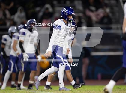 Thumbnail 2 in Shafter vs Washington Union (CIF CS D3 Qtr Final) photogallery.