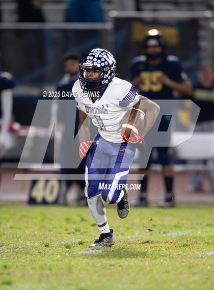 Thumbnail 1 in Shafter vs Washington Union (CIF CS D3 Qtr Final) photogallery.
