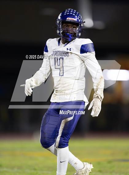 Thumbnail 2 in Shafter vs Washington Union (CIF CS D3 Qtr Final) photogallery.