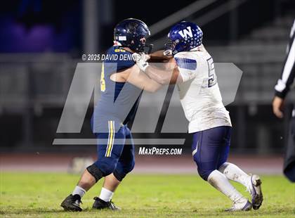Thumbnail 1 in Shafter vs Washington Union (CIF CS D3 Qtr Final) photogallery.