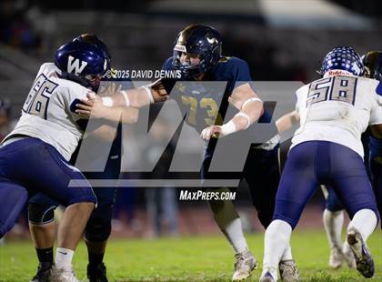 Thumbnail 1 in Shafter vs Washington Union (CIF CS D3 Qtr Final) photogallery.