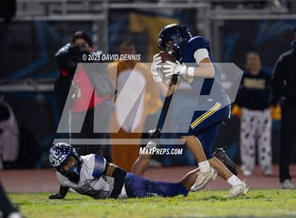 Thumbnail 3 in Shafter vs Washington Union (CIF CS D3 Qtr Final) photogallery.