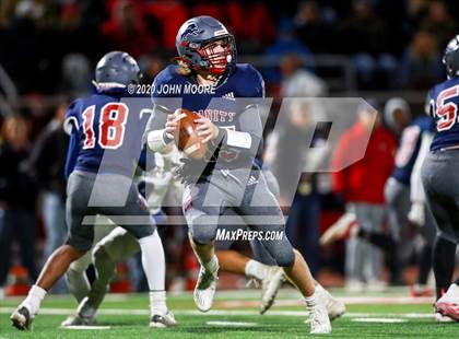 Thumbnail 3 in Lubbock Christian @ Trinity Christian photogallery.