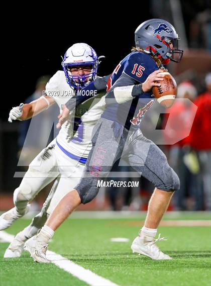 Thumbnail 3 in Lubbock Christian @ Trinity Christian photogallery.