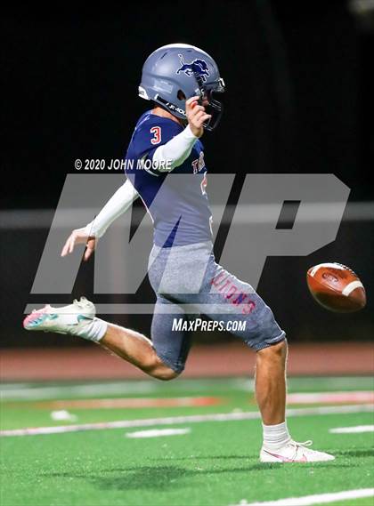 Thumbnail 3 in Lubbock Christian @ Trinity Christian photogallery.