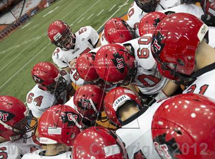 Thumbnail 3 in Maine-Endwell vs. Glens Falls (NYSPHSAA Class B Final) photogallery.