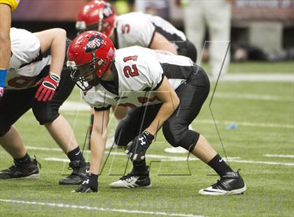 Thumbnail 2 in Maine-Endwell vs. Glens Falls (NYSPHSAA Class B Final) photogallery.