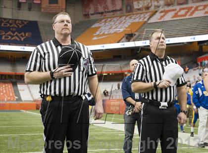 Thumbnail 2 in Maine-Endwell vs. Glens Falls (NYSPHSAA Class B Final) photogallery.