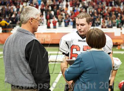 Thumbnail 1 in Maine-Endwell vs. Glens Falls (NYSPHSAA Class B Final) photogallery.