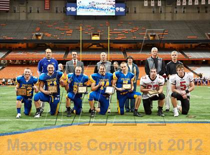 Thumbnail 1 in Maine-Endwell vs. Glens Falls (NYSPHSAA Class B Final) photogallery.