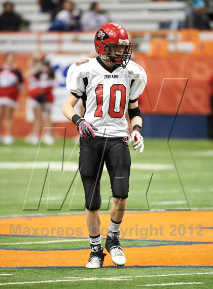Thumbnail 3 in Maine-Endwell vs. Glens Falls (NYSPHSAA Class B Final) photogallery.