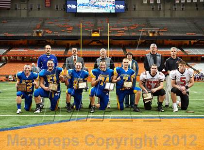 Thumbnail 3 in Maine-Endwell vs. Glens Falls (NYSPHSAA Class B Final) photogallery.