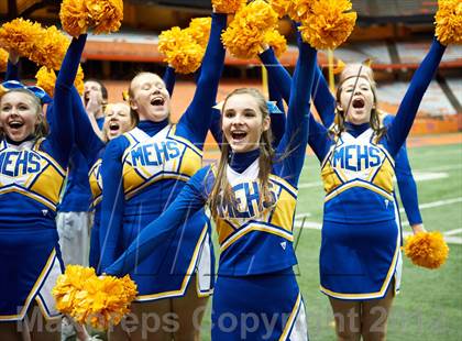 Thumbnail 3 in Maine-Endwell vs. Glens Falls (NYSPHSAA Class B Final) photogallery.