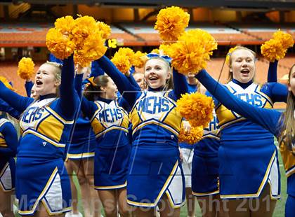 Thumbnail 1 in Maine-Endwell vs. Glens Falls (NYSPHSAA Class B Final) photogallery.