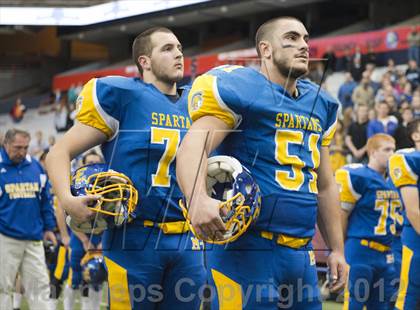 Thumbnail 1 in Maine-Endwell vs. Glens Falls (NYSPHSAA Class B Final) photogallery.