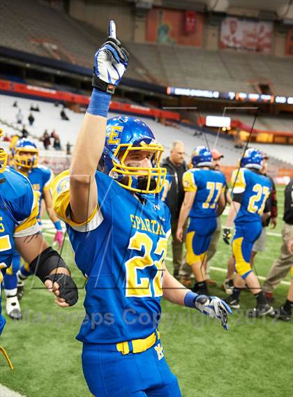 Thumbnail 2 in Maine-Endwell vs. Glens Falls (NYSPHSAA Class B Final) photogallery.