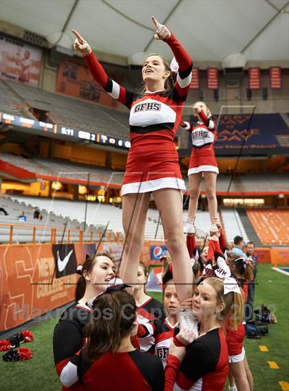 Thumbnail 1 in Maine-Endwell vs. Glens Falls (NYSPHSAA Class B Final) photogallery.