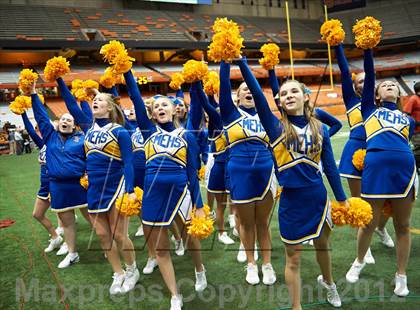 Thumbnail 3 in Maine-Endwell vs. Glens Falls (NYSPHSAA Class B Final) photogallery.