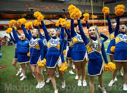 Thumbnail 1 in Maine-Endwell vs. Glens Falls (NYSPHSAA Class B Final) photogallery.