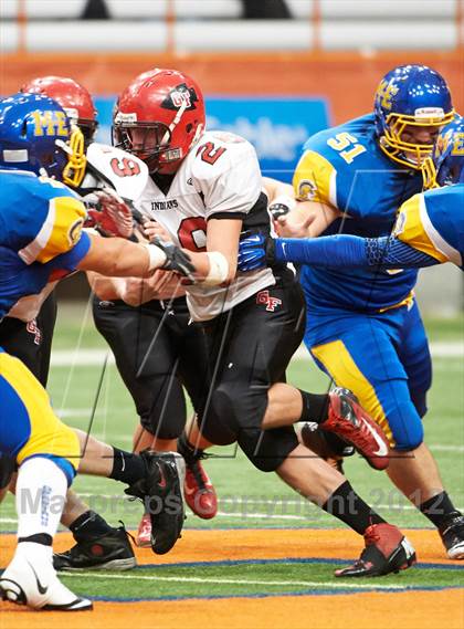 Thumbnail 3 in Maine-Endwell vs. Glens Falls (NYSPHSAA Class B Final) photogallery.