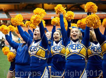 Thumbnail 2 in Maine-Endwell vs. Glens Falls (NYSPHSAA Class B Final) photogallery.