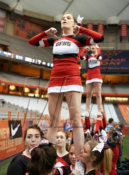 Thumbnail 3 in Maine-Endwell vs. Glens Falls (NYSPHSAA Class B Final) photogallery.