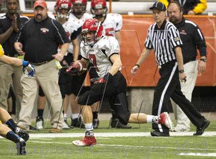 Thumbnail 3 in Maine-Endwell vs. Glens Falls (NYSPHSAA Class B Final) photogallery.