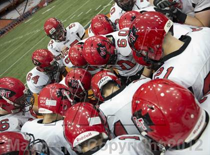Thumbnail 1 in Maine-Endwell vs. Glens Falls (NYSPHSAA Class B Final) photogallery.