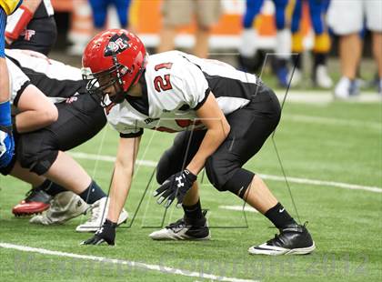 Thumbnail 3 in Maine-Endwell vs. Glens Falls (NYSPHSAA Class B Final) photogallery.
