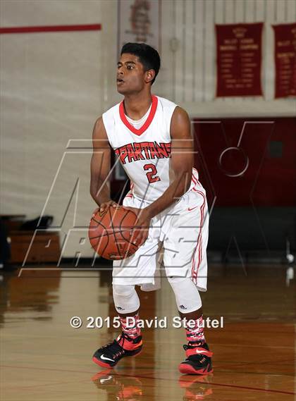 Thumbnail 3 in Maxwell vs. East Nicolaus (Love of the Game) photogallery.