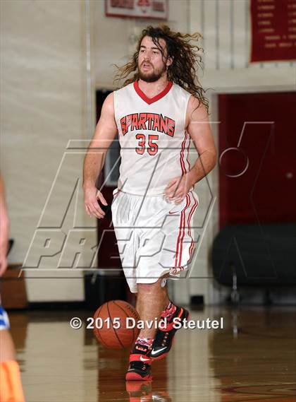 Thumbnail 2 in Maxwell vs. East Nicolaus (Love of the Game) photogallery.
