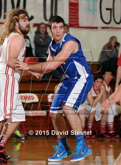 Thumbnail 3 in Maxwell vs. East Nicolaus (Love of the Game) photogallery.