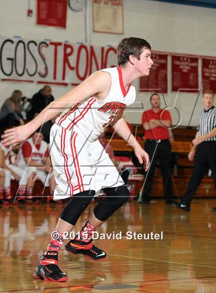 Thumbnail 3 in Maxwell vs. East Nicolaus (Love of the Game) photogallery.