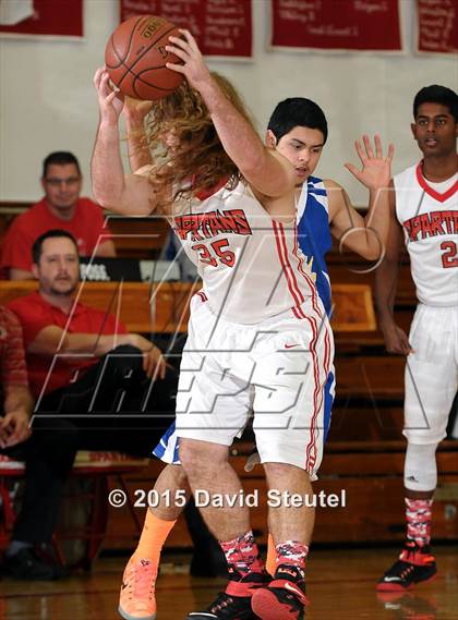 Thumbnail 2 in Maxwell vs. East Nicolaus (Love of the Game) photogallery.