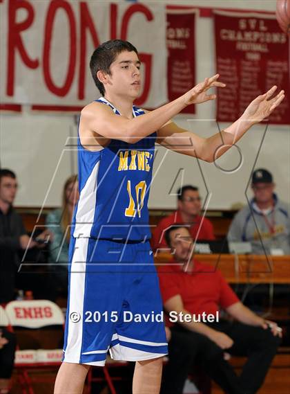 Thumbnail 3 in Maxwell vs. East Nicolaus (Love of the Game) photogallery.