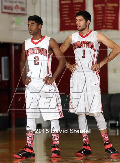 Thumbnail 1 in Maxwell vs. East Nicolaus (Love of the Game) photogallery.